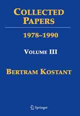 9780387095868-0387095861-Collected Papers: Volume III 1978–1990