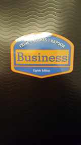 9780618496143-0618496149-Business Eighth Edition with Study Guide, Looseleaf, Custom Publication
