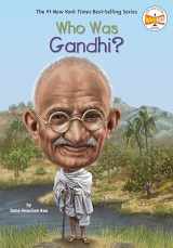 9780448482354-0448482355-Who Was Gandhi?