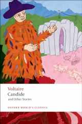 9780199535613-0199535612-Candide and Other Stories (Oxford World's Classics)