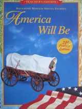 9780395930694-0395930693-America will be (Houghton Mifflin social studies)