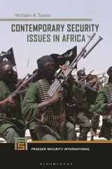 9781440851902-1440851905-Contemporary Security Issues in Africa (Praeger Security International)