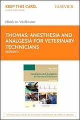 9780323249935-0323249930-Anesthesia and Analgesia for Veterinary Technicians - Elsevier eBook on VitalSource (Retail Access Card): Anesthesia and Analgesia for Veterinary ... eBook on VitalSource (Retail Access Card)