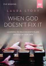 9780310089186-0310089182-When God Doesn't Fix It Video Study: Learning to Walk in God's Plans Instead of Our Own