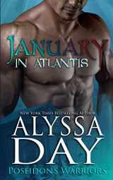 9781948253048-1948253046-January in Atlantis: A Poseidon's Warriors paranormal romance