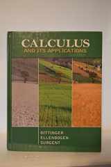 9780321694331-0321694333-Calculus and Its Applications (10th Edition)
