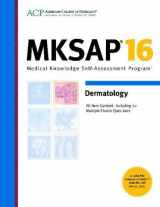 9781938245022-1938245024-MKSAP 16: Dermatology