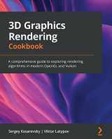 9781838986193-1838986197-3D Graphics Rendering Cookbook: A comprehensive guide to exploring rendering algorithms in modern OpenGL and Vulkan