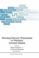 9780306435867-0306435861-Nonequilibrium Processes in Partially Ionized Gases (NATO Science Series B: Physics)
