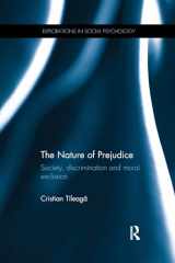 9781138048881-1138048887-The Nature of Prejudice: Society, discrimination and moral exclusion (Explorations in Social Psychology)