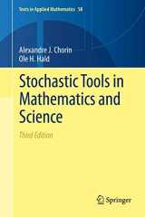 9781461469797-1461469791-Stochastic Tools in Mathematics and Science (Texts in Applied Mathematics, 58)