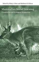 9780521632638-0521632633-Mammalian Social Learning: Comparative and Ecological Perspectives (Symposia of the Zoological Society of London, Series Number 72)