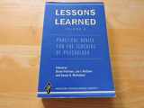 9780962688430-0962688436-Lessons Learned Volume 2 Practical Advice for the Teaching of Psychology (2)
