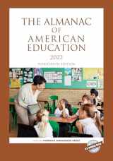9781636710662-1636710662-The Almanac of American Education 2022 (U.S. DataBook Series)