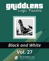 9789657679609-9657679605-Griddlers Logic Puzzles: Black and White 27
