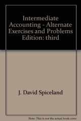 9780073123448-0073123447-Alternate Exercises and Problems for Use with Intermediate Accounting Spiceland et al. Updated 3rd Edition