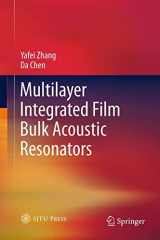 9783642317750-3642317758-Multilayer Integrated Film Bulk Acoustic Resonators