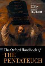 9780198726302-0198726309-The Oxford Handbook of the Pentateuch (Oxford Handbooks)
