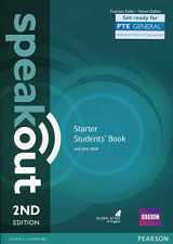 9781292115986-129211598X-SPEAKOUT STARTER 2ND EDITION STUDENTS' BOOK AND DVD-ROM PACK