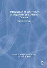 9780367899004-0367899000-Introduction to Emergency Management and Disaster Science