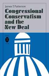 9780813154015-0813154014-Congressional Conservatism and the New Deal