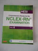 9781455727520-1455727520-HESI Comprehensive Review for the NCLEX-RN Examination (HESI Evolve Reach Comprehensive Review f/ NCLEX-RN Examination)