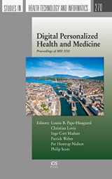 9781643680828-164368082X-Digital Personalized Health and Medicine (Studies in Health Tecnology and Informatics, 270)