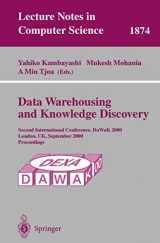 9783540679806-3540679804-Data Warehousing and Knowledge Discovery: Second International Conference, DaWaK 2000 London, UK, September 4-6, 2000 Proceedings (Lecture Notes in Computer Science, 1874)