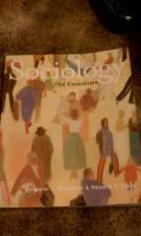9780495006831-0495006831-Sociology: The Essentials