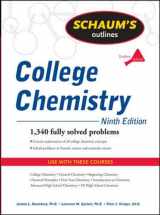 9780071635301-0071635300-Schaum's Outline of College Chemistry, Ninth Edition (Schaum's Outlines)