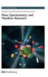 9781849730365-1849730369-Mass Spectrometry and Nutrition Research (RSC Food Analysis Monographs, Volume 9)