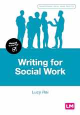 9781526476340-1526476347-Writing for Social Work (Transforming Social Work Practice Series)