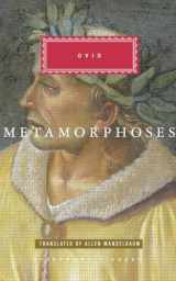 9780375712319-0375712313-The Metamorphoses: Introduction by J. C. McKeown (Everyman's Library Classics Series)