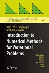 9783030237875-3030237877-Introduction to Numerical Methods for Variational Problems (Texts in Computational Science and Engineering, 21)