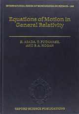 9780199584109-0199584109-Equations of Motion in General Relativity (International Series of Monographs on Physics)