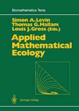 9783642647895-3642647898-Applied Mathematical Ecology (Biomathematics)