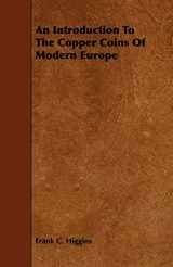 9781444602111-144460211X-An Introduction to the Copper Coins of Modern Europe