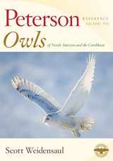 9780547840031-0547840039-Peterson Reference Guide To Owls Of North America And The Caribbean (Peterson Reference Guides)