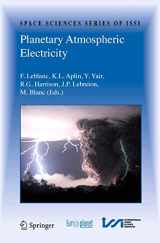 9780387876634-0387876634-Planetary Atmospheric Electricity (Space Sciences Series of ISSI, 30)