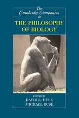 9780521616713-0521616719-The Cambridge Companion to the Philosophy of Biology (Cambridge Companions to Philosophy)