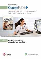 9781496353177-149635317X-Lippincott CoursePoint+ for Ricci, Kyle & Carman: Maternity and Pediatric Nursing