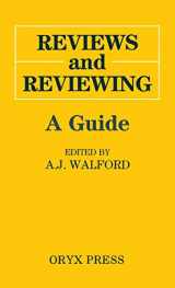 9780897743907-0897743903-Reviews and Reviewing: A Guide