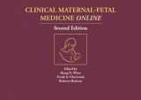 9781842143001-184214300X-Clinical Maternal-Fetal Medicine Online Second Edition (Series In Maternal Fetal Medicine)