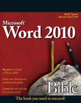 9780470591840-0470591846-Word 2010 Bible