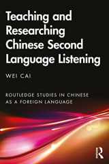 9780367181895-0367181894-Teaching and Researching Chinese Second Language Listening (Routledge Studies in Chinese as a Foreign Language)