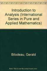 9780070056626-0070056625-An Introduction To Analysis