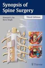 9781626230309-1626230307-Synopsis of Spine Surgery