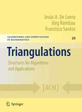 9783662502419-3662502410-Triangulations: Structures for Algorithms and Applications (Algorithms and Computation in Mathematics, 25)