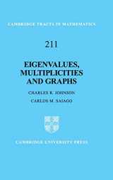 9781107095458-110709545X-Eigenvalues, Multiplicities and Graphs (Cambridge Tracts in Mathematics, Series Number 211)