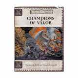 9780786936977-0786936975-Champions of Valor (Dungeon & Dragons d20 3.5 Fantasy Roleplaying, Forgotten Realms Setting)